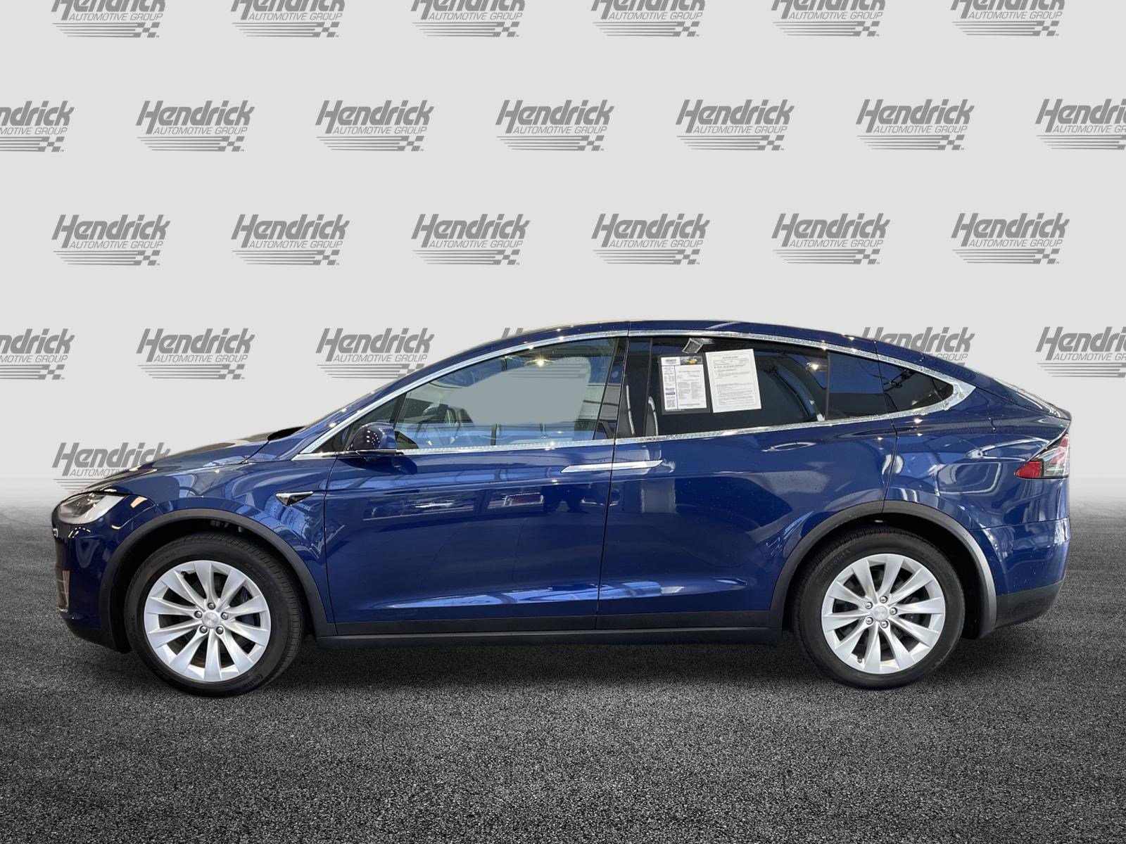 Used 2019 Tesla Model X Long Range AWD/4WD image 7