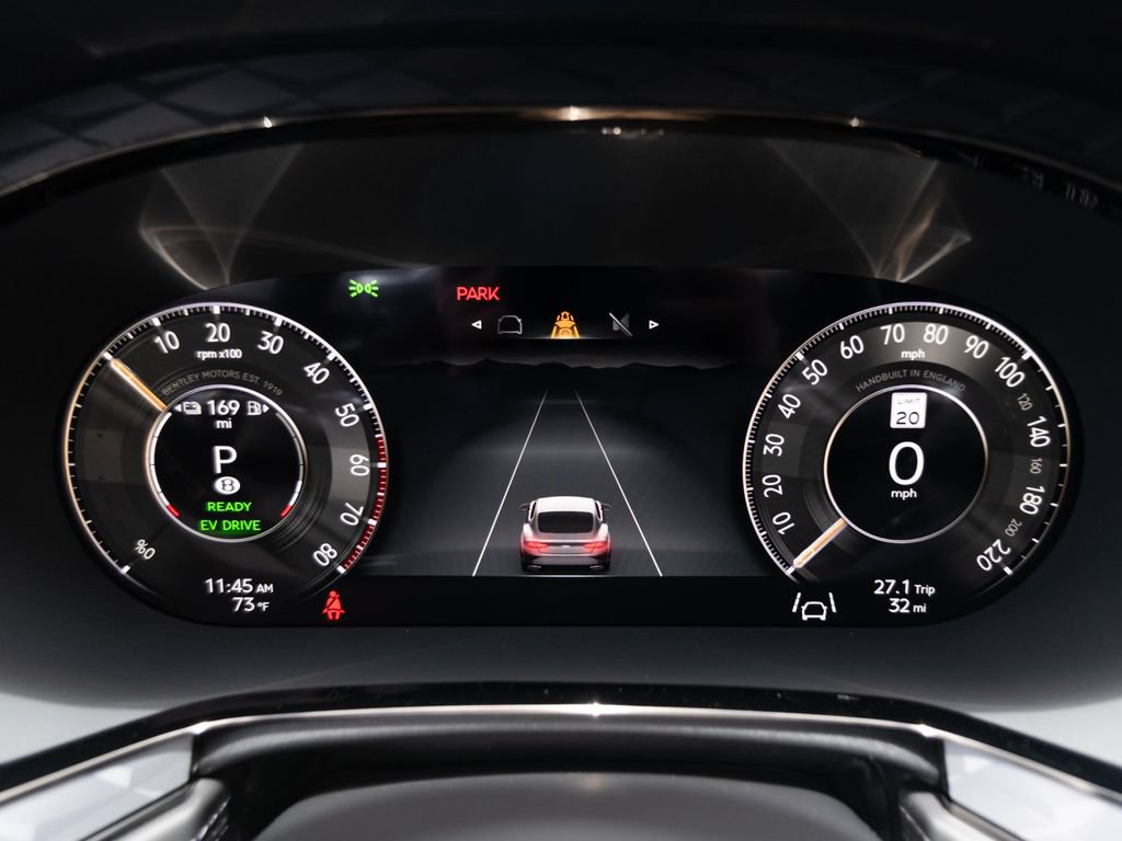 New 2026 Bentley Continental GT Mulliner AWD/4WD image 7