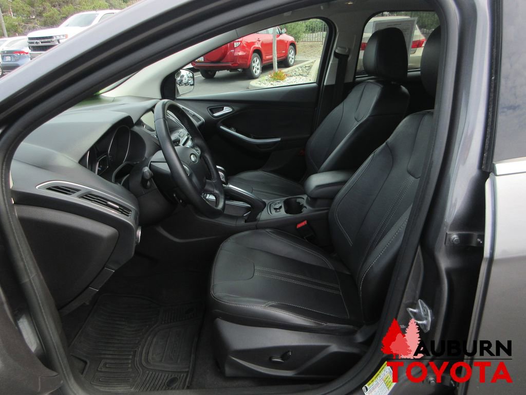 Used 2014 Ford Focus Titanium image 23