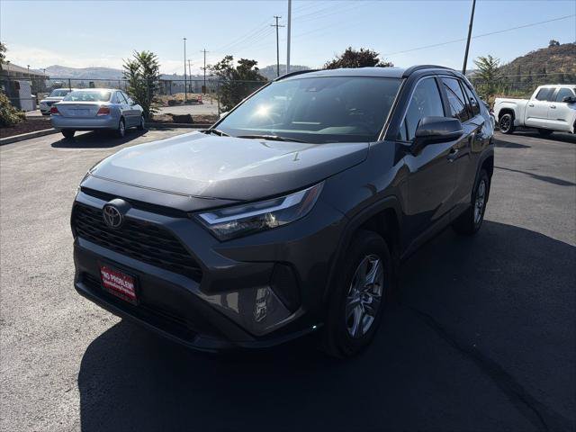 Certified 2025 Toyota RAV4 XLE