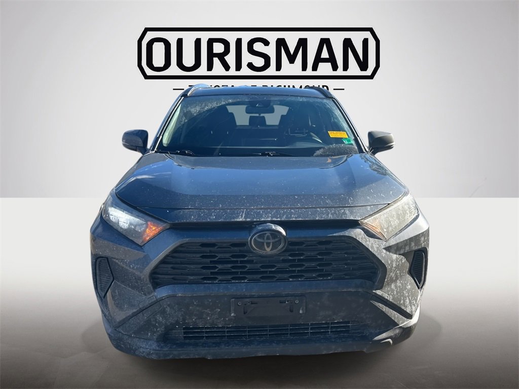 Certified 2019 Toyota RAV4 LE image 8