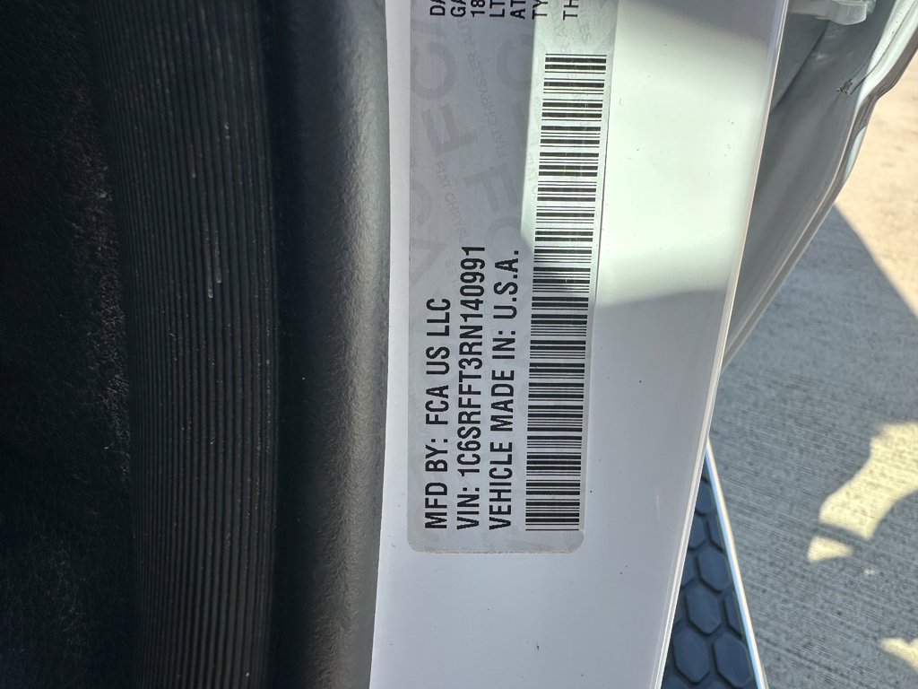 Used 2024 RAM 1500 Lone Star image 30