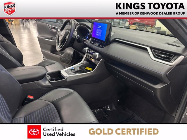 Used 2023 Toyota RAV4 XSE w/ XSE Grade Weather Package AWD/4WD image 25
