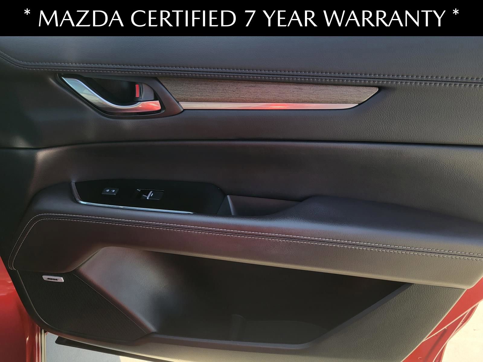 Certified 2025 MAZDA CX-5 Signature AWD/4WD image 7