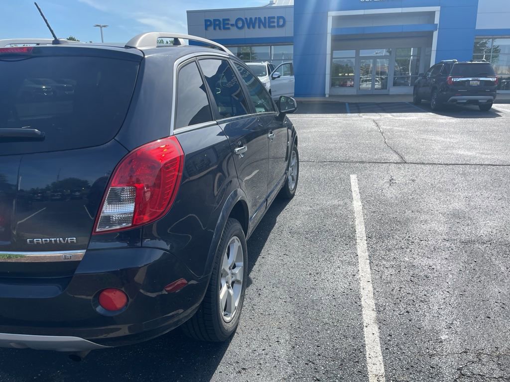 Used 2015 Chevrolet Captiva Sport LT w/ Convenience Package FWD image 9