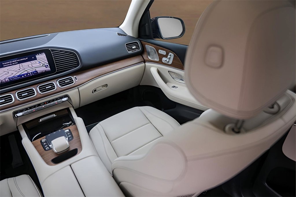 Used 2026 Mercedes-Benz GLE 450 4MATIC image 28