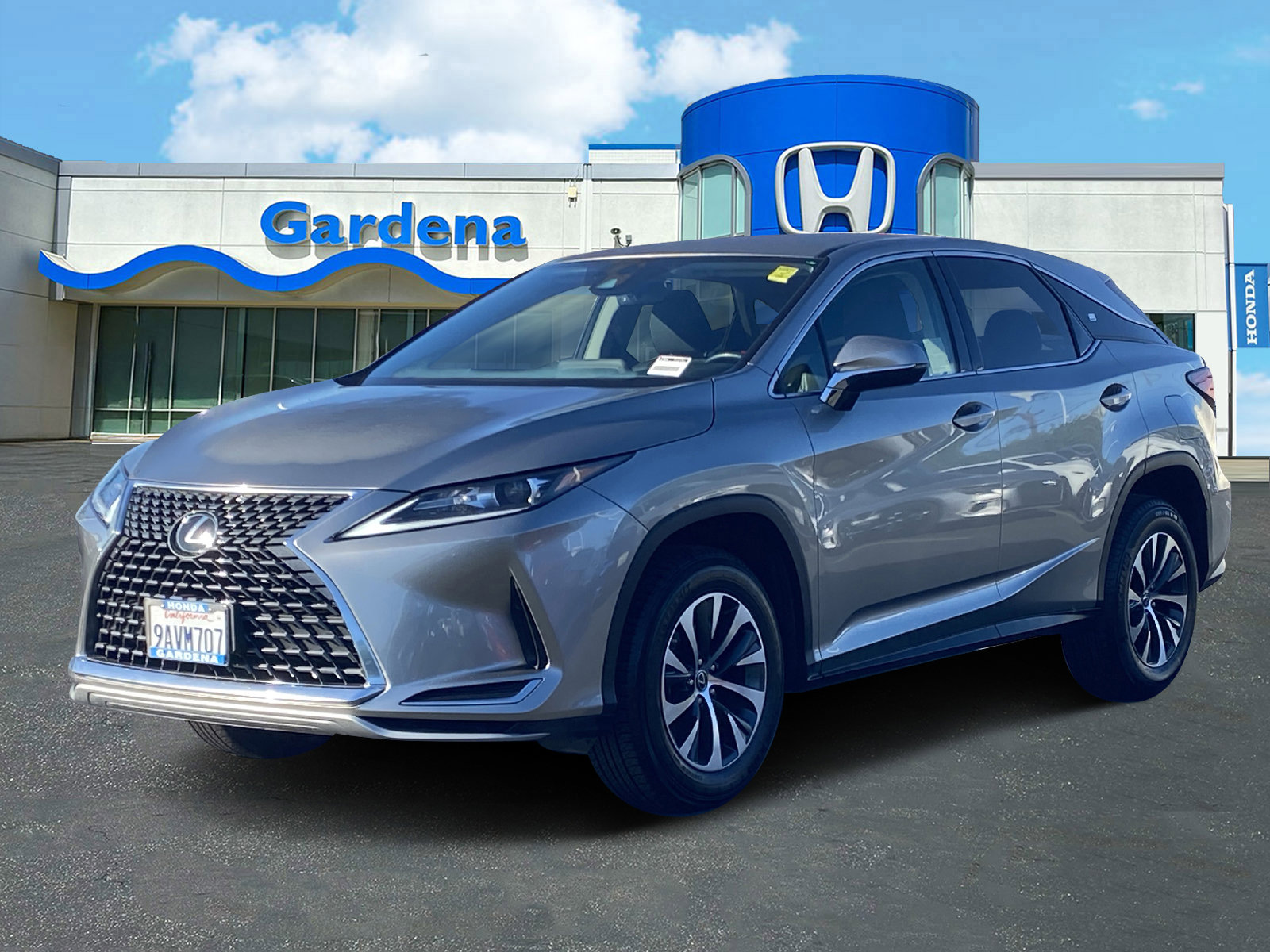 Used 2022 Lexus RX 350 FWD image 3
