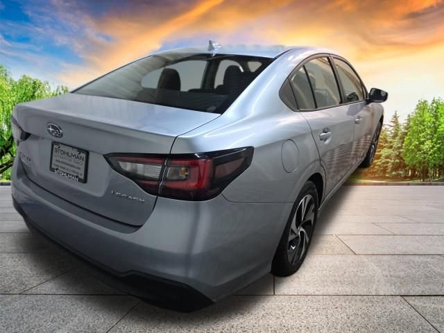 Certified 2025 Subaru Legacy Premium w/ Popular Package #1 AWD/4WD image 4
