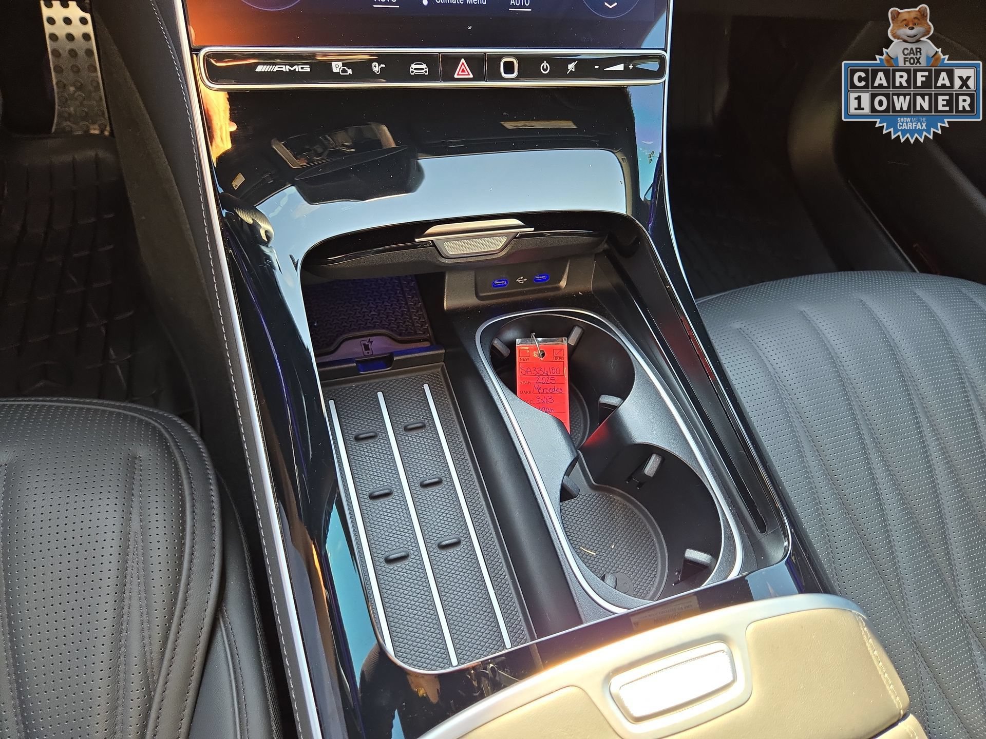 Used 2025 Mercedes-Benz S 63 AMG S image 22