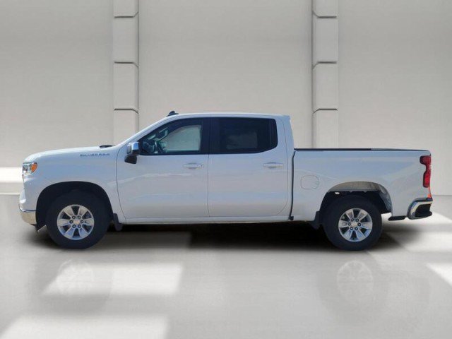 Used 2025 Chevrolet Silverado 1500 LT RWD image 4