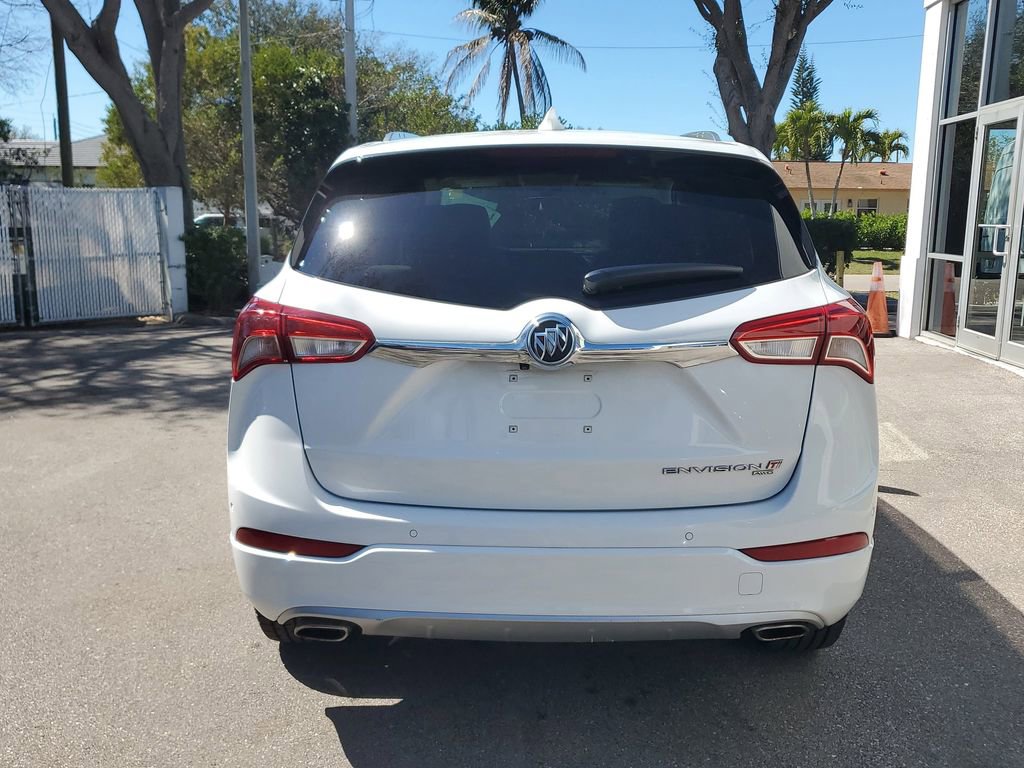 Used 2019 Buick Envision Premium image 4
