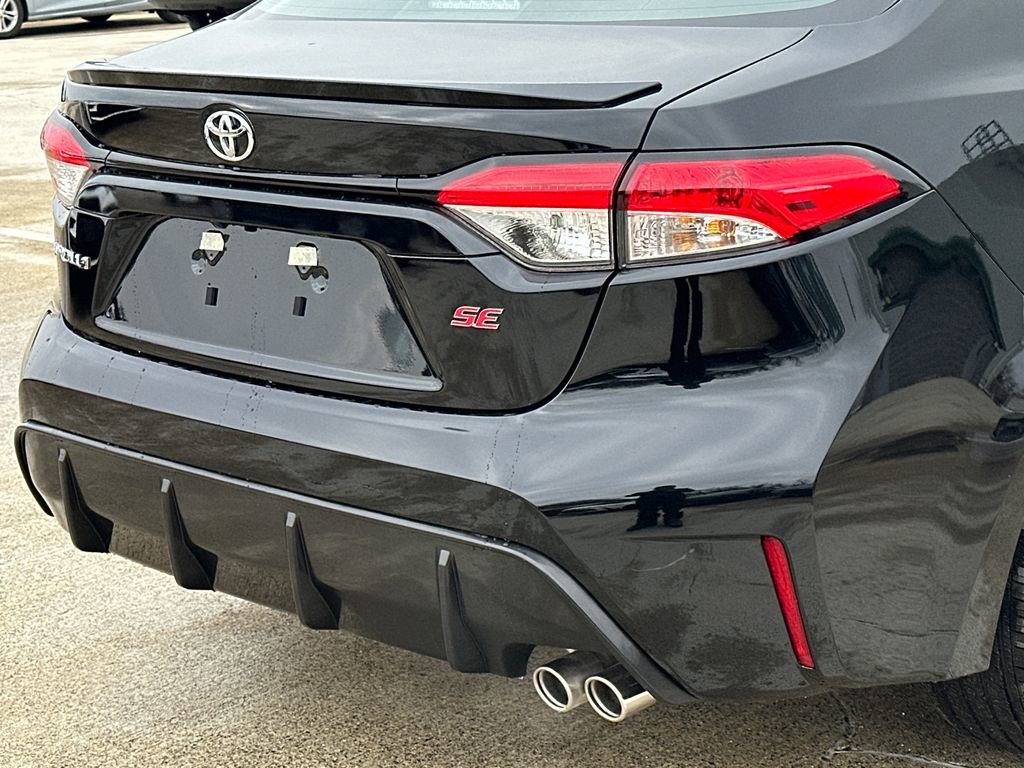 New 2026 Toyota Corolla SE image 5