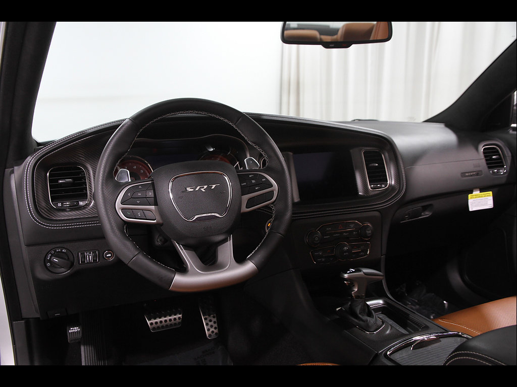 Used 2021 Dodge Charger SRT Hellcat RWD image 6