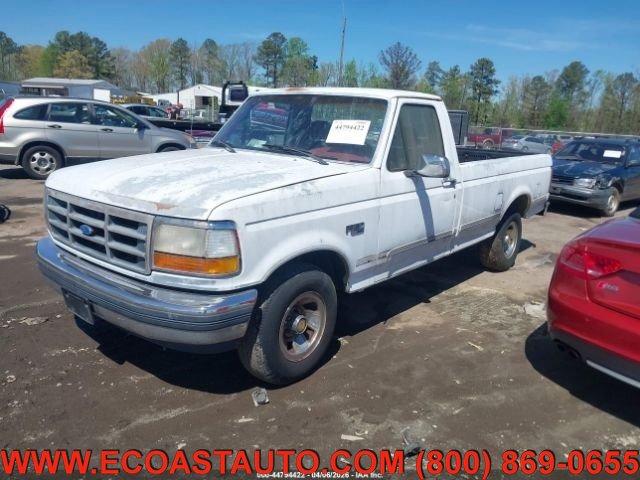Used 1992 Ford F150 2WD Regular Cab image 3