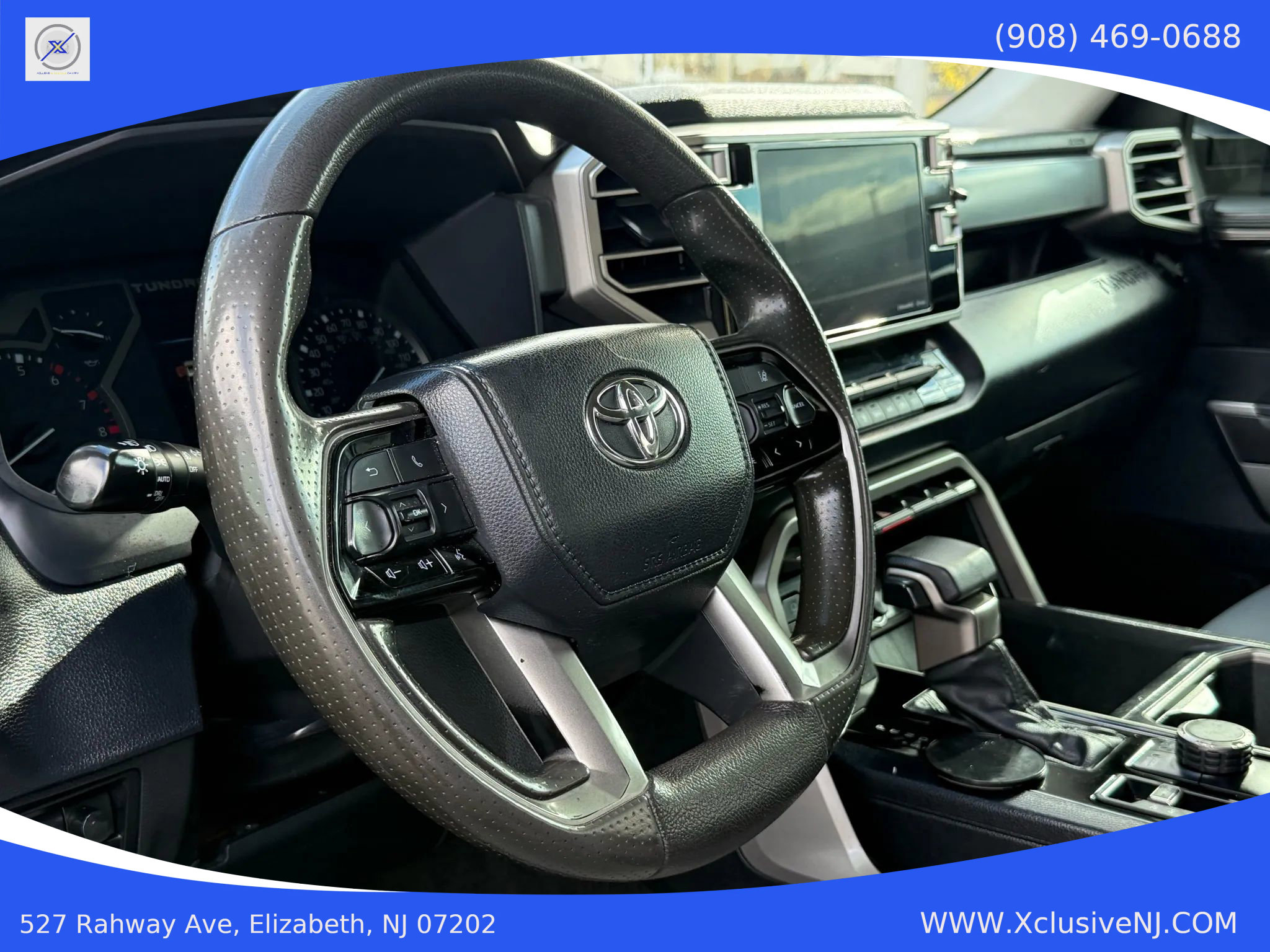 Used 2022 Toyota Tundra SR5 image 9