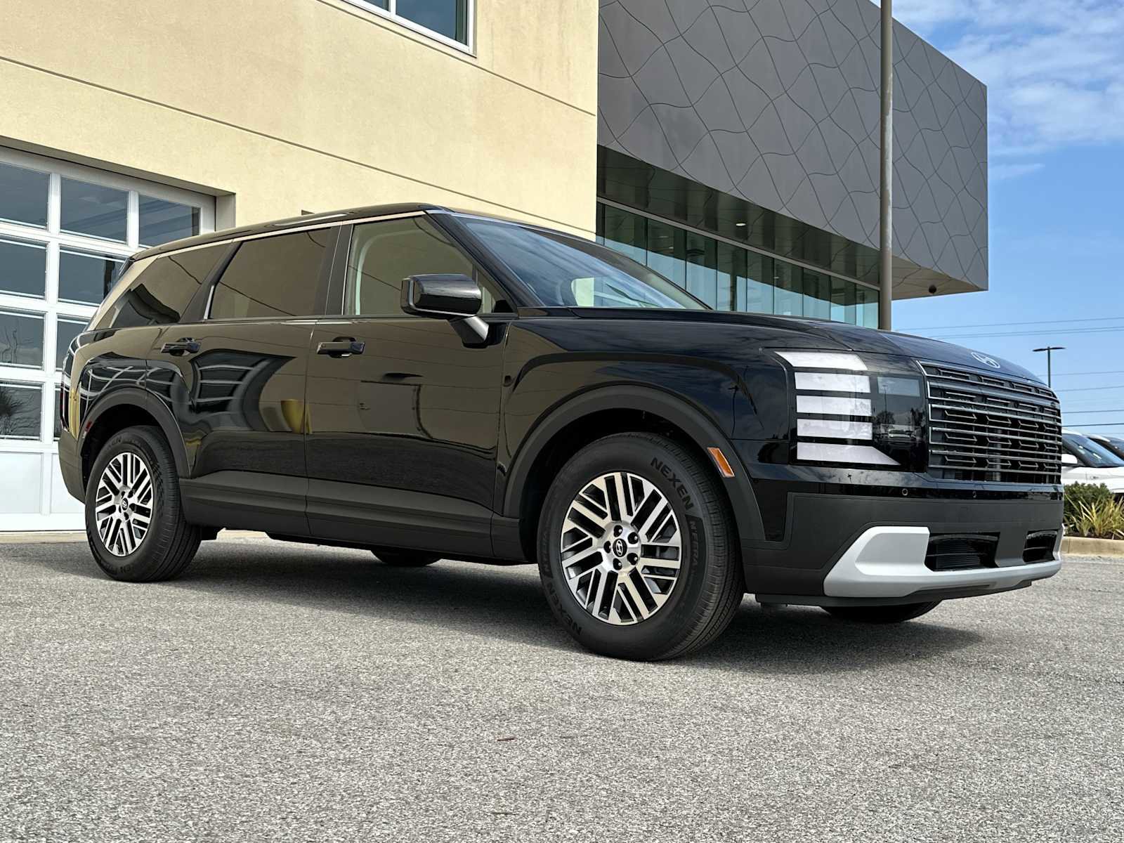 New 2026 Hyundai Palisade SE image 1