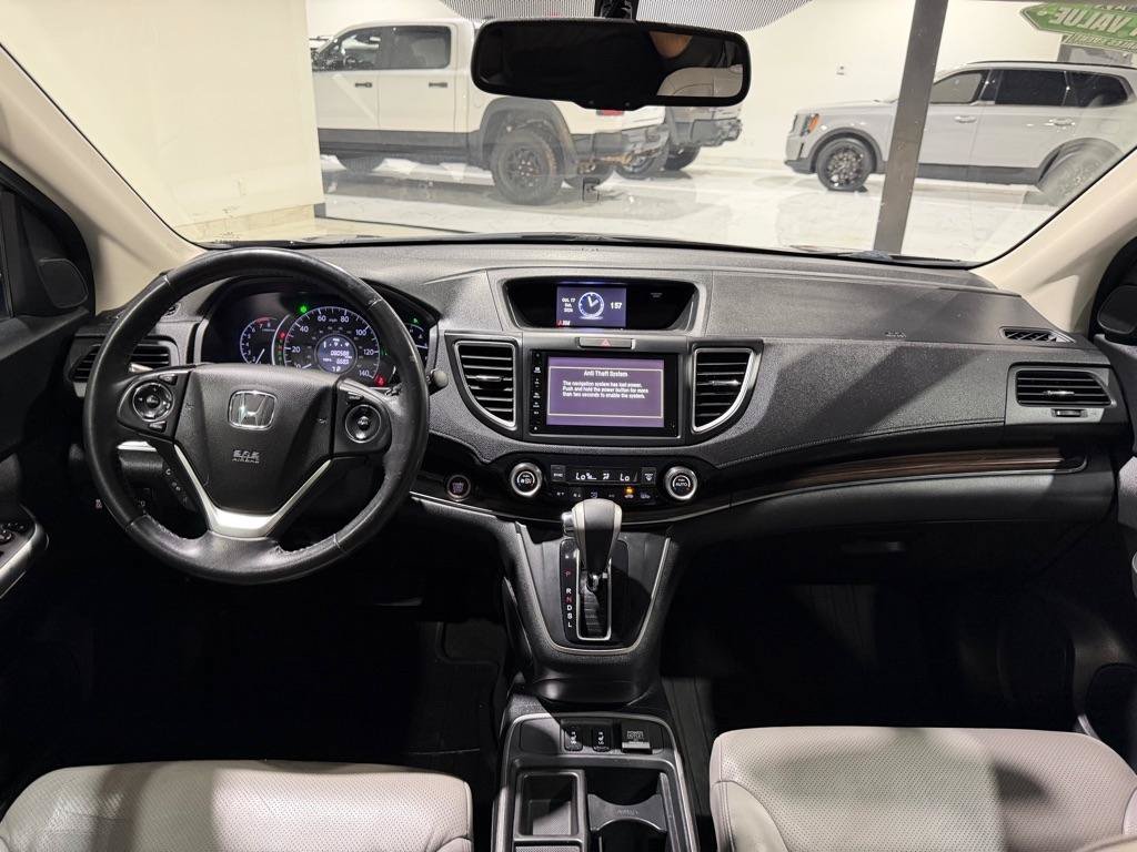 Used 2016 Honda CR-V EX-L image 20