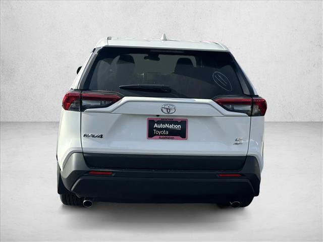 New 2025 Toyota RAV4 LE image 6