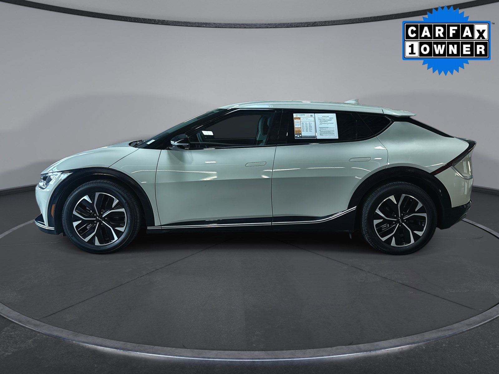 Used 2023 Kia EV6 Wind AWD/4WD image 5