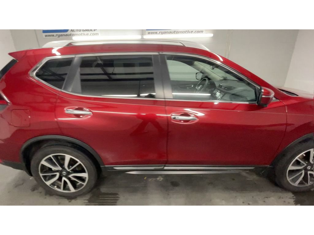 Used 2019 Nissan Rogue SL w/ Premium Package image 9