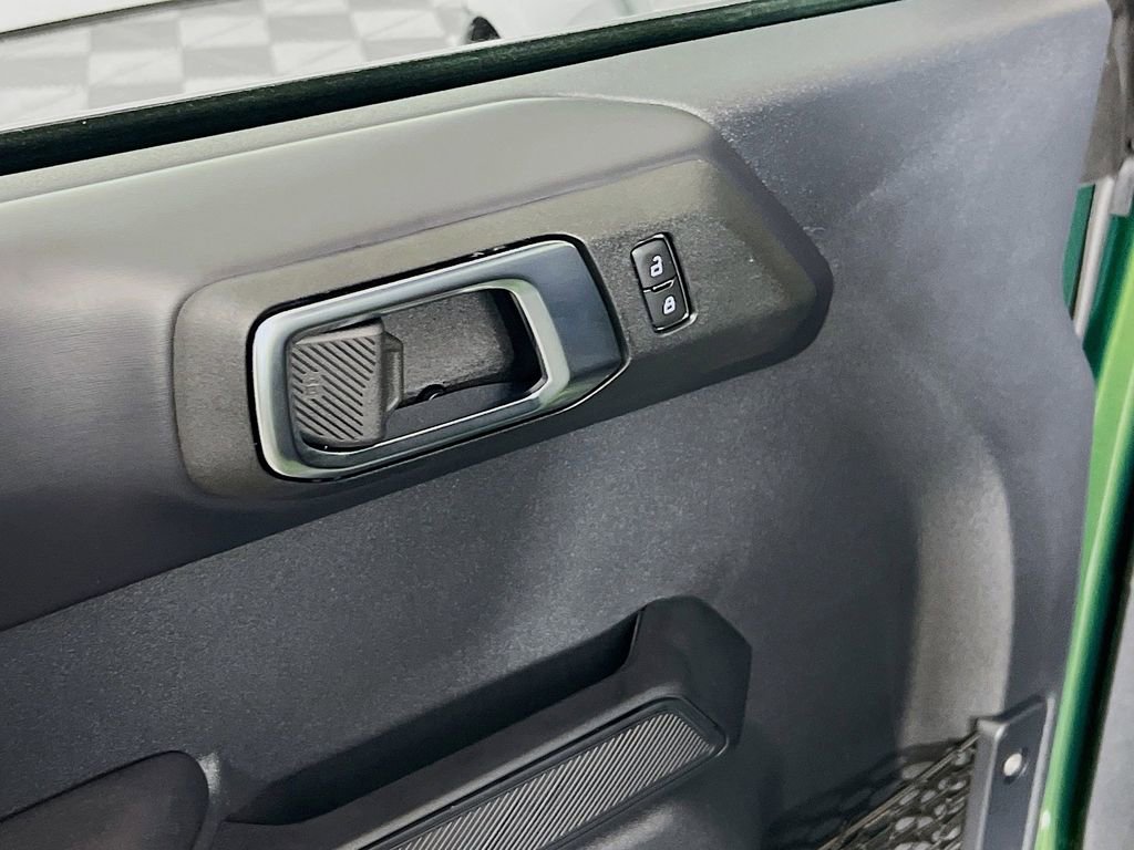 New 2025 Ford Bronco Outer Banks image 12