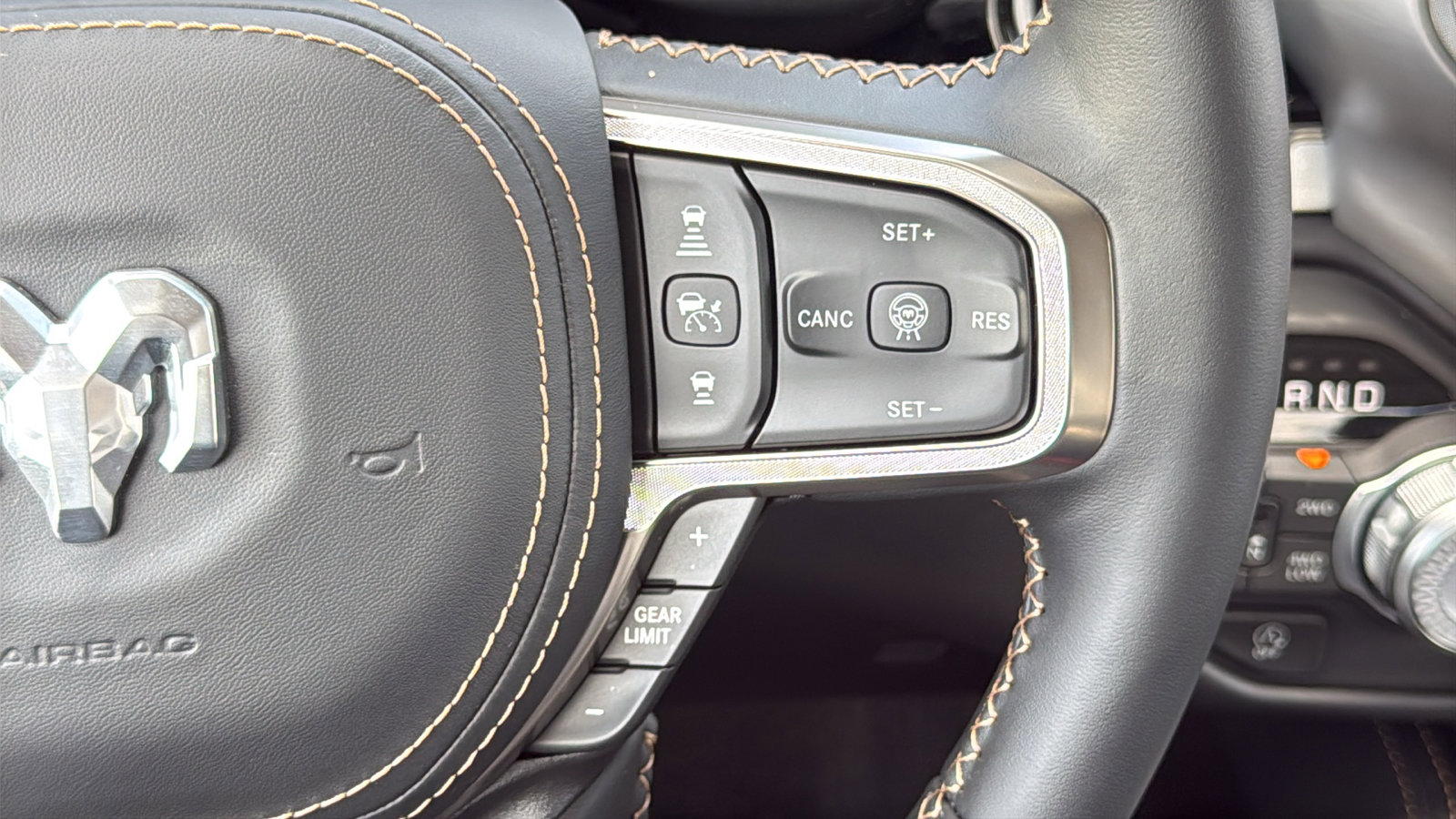 New 2026 RAM 1500 Tungsten w/ Towing Technology Group AWD/4WD image 23