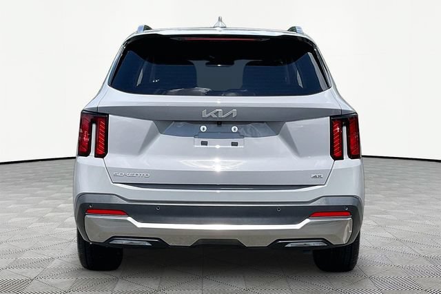 Used 2025 Kia Sorento EX w/ Panoramic Sunroof Package AWD/4WD image 6