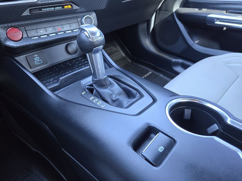 Used 2024 Ford Mustang Premium w/ Mustang Nite Pony Package image 20