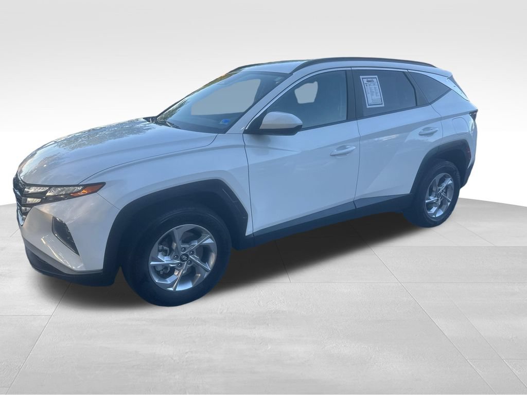 Used 2024 Hyundai Tucson SEL AWD/4WD image 3