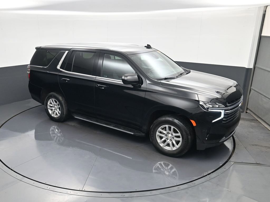 Used 2023 Chevrolet Tahoe LT image 1