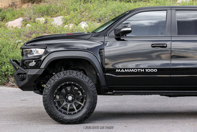 Used 2022 RAM 1500 TRX w/ TRX Level 2 Equipment Group AWD/4WD image 4