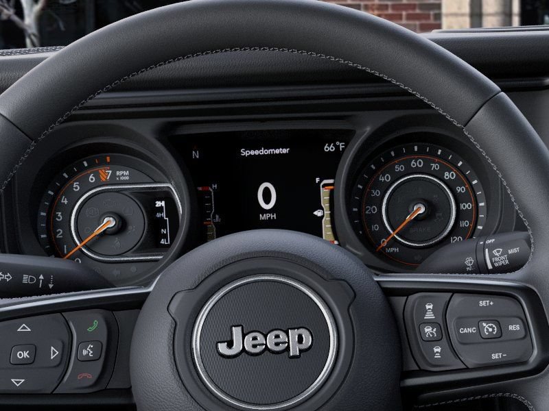 New 2026 Jeep Gladiator Sport AWD/4WD image 17