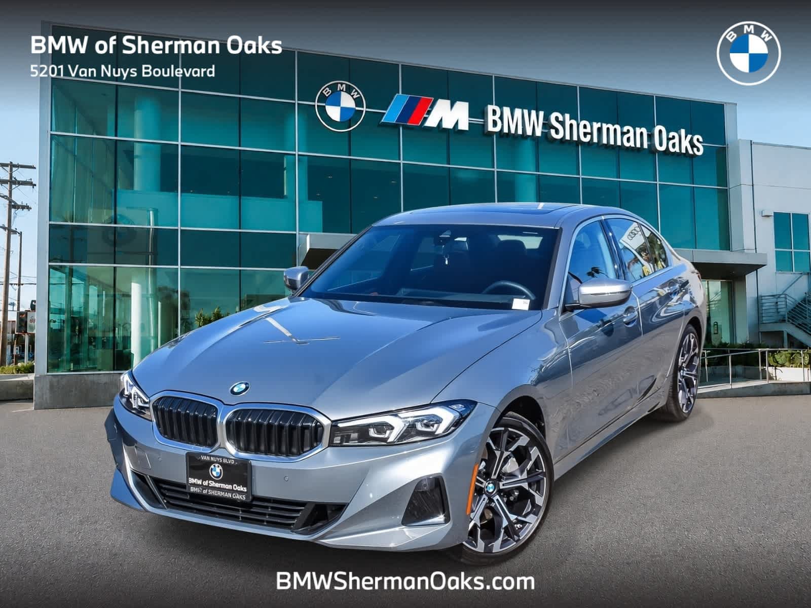 Used 2026 BMW 330i Sedan w/ Premium Package