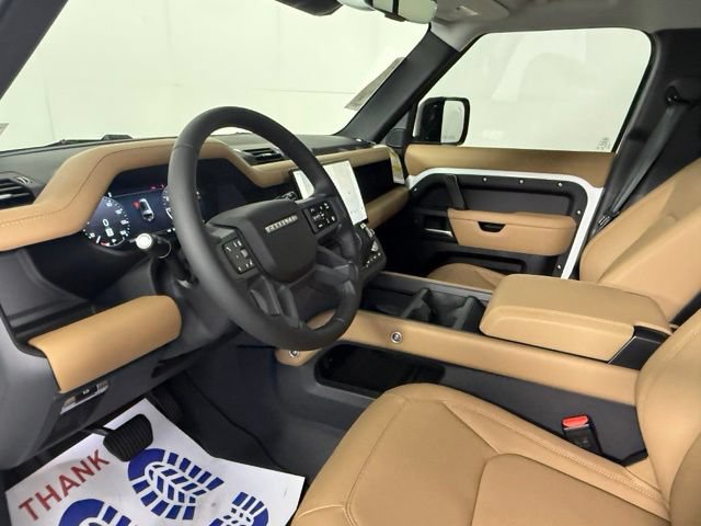 New 2026 Land Rover Defender 130 S AWD/4WD image 3