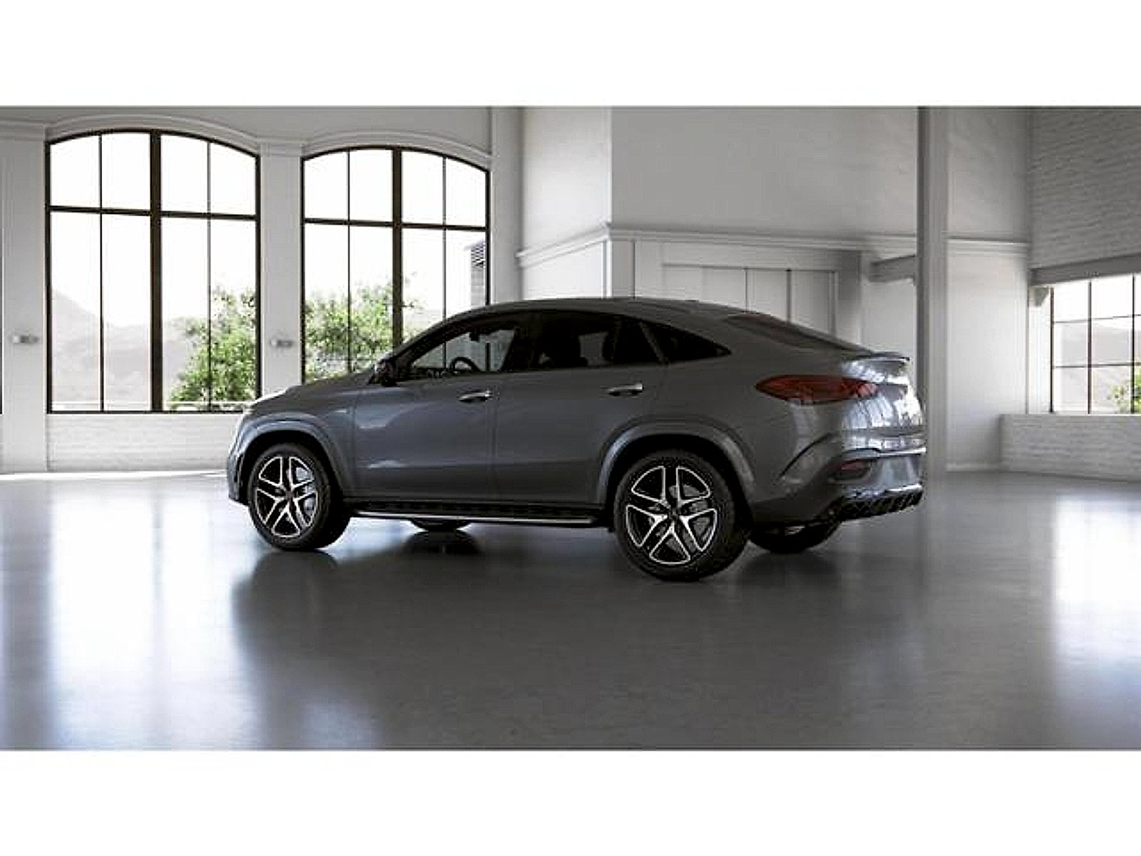 Used 2023 Mercedes-Benz GLE 53 AMG 4MATIC Coupe image 34