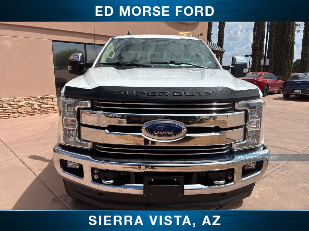 Certified 2019 Ford F350 Lariat w/ Chrome Package AWD/4WD image 14