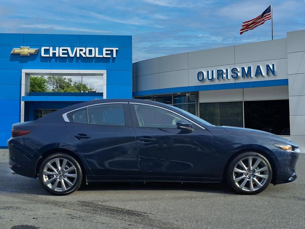 Used 2025 MAZDA MAZDA3 s image 2