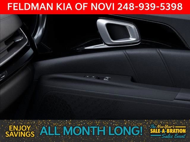 New 2025 Kia Carnival SX Prestige image 26