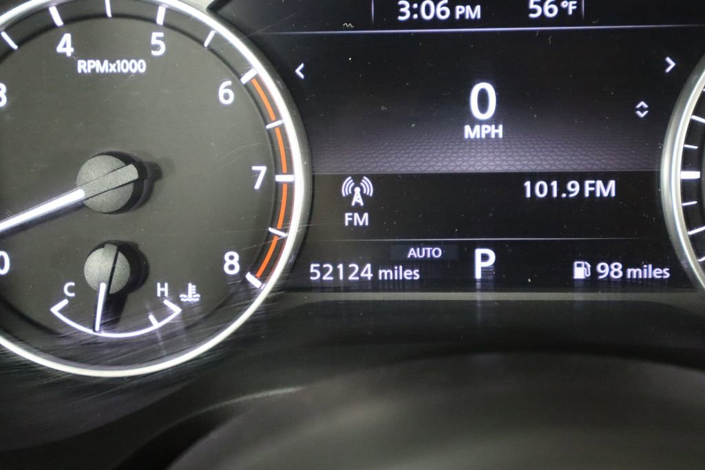 Used 2023 Nissan Rogue S image 36