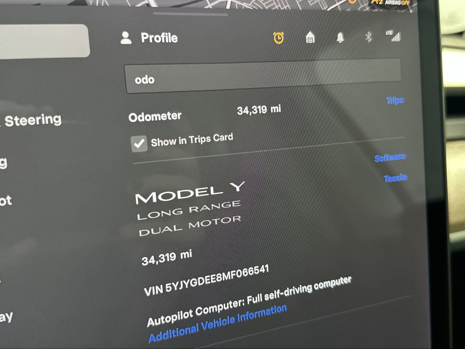 Used 2021 Tesla Model Y Long Range image 15