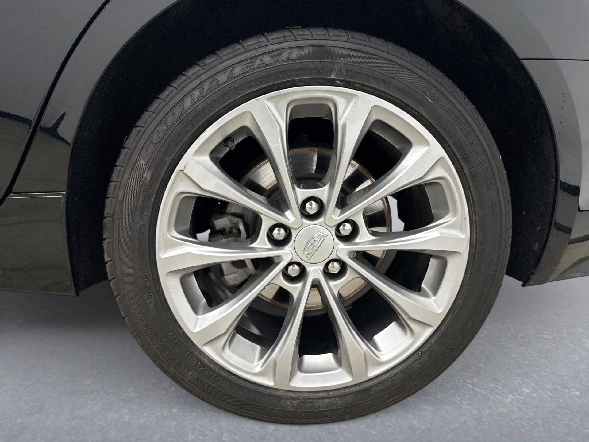 Used 2024 Cadillac CT5 Premium Luxury w/ Climate Package image 20