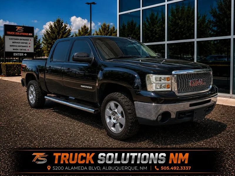 Used 2011 GMC Sierra 1500 SLE w/ Power Tech Package