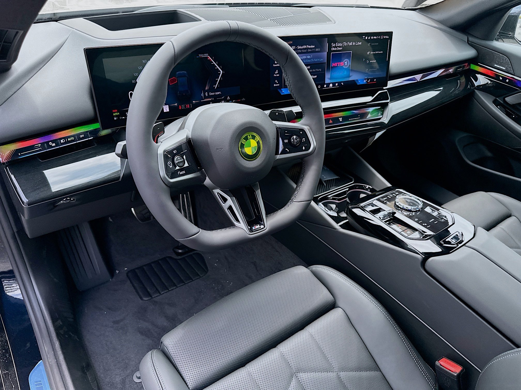 New 2027 BMW 530i xDrive AWD/4WD image 7