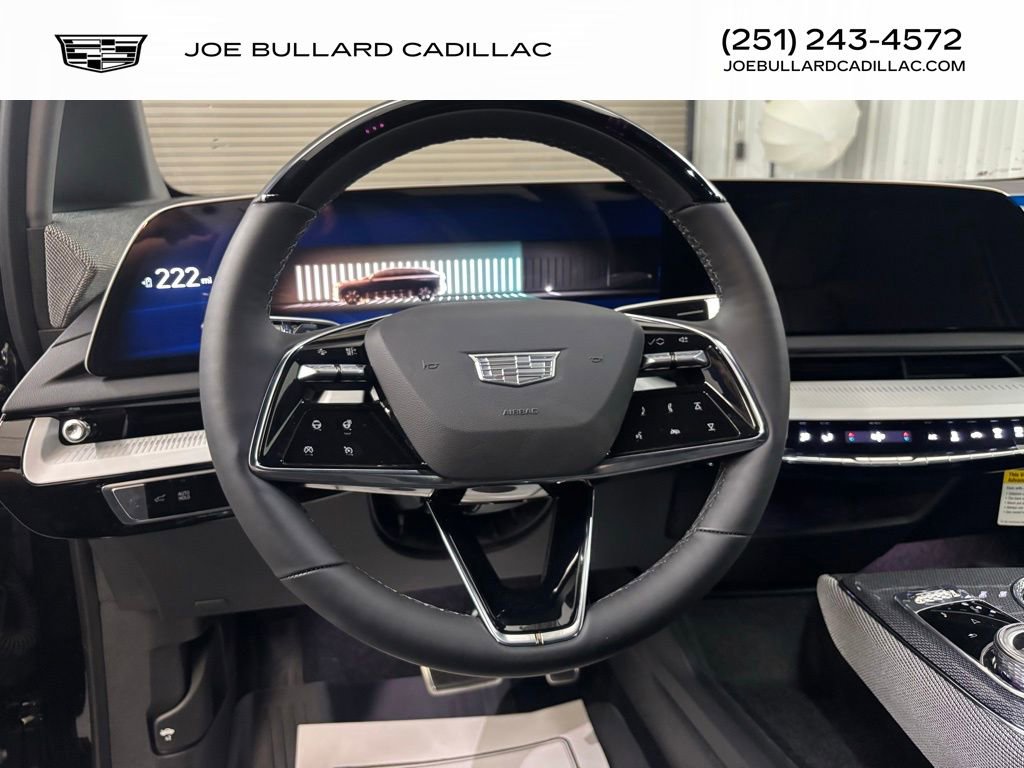 New 2025 Cadillac Optiq Sport 1 w/ LPO, Floor Liner Package image 8