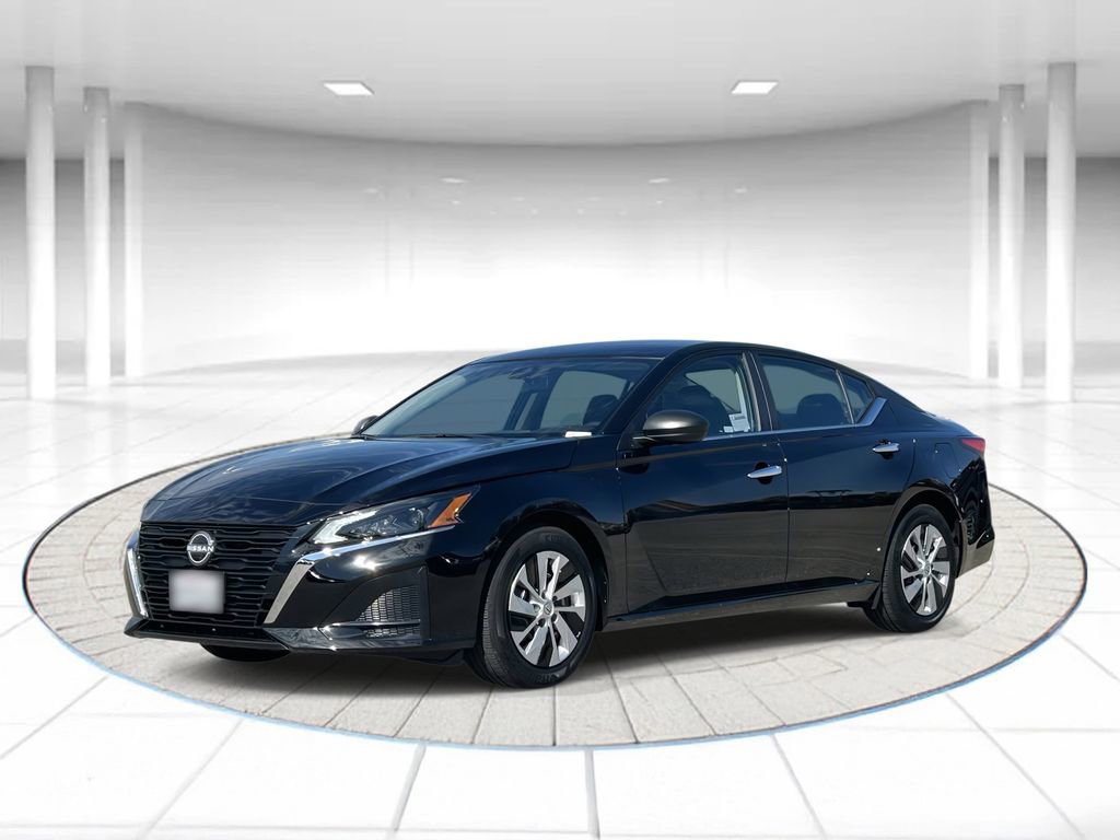 Used 2025 Nissan Altima 2.5 S