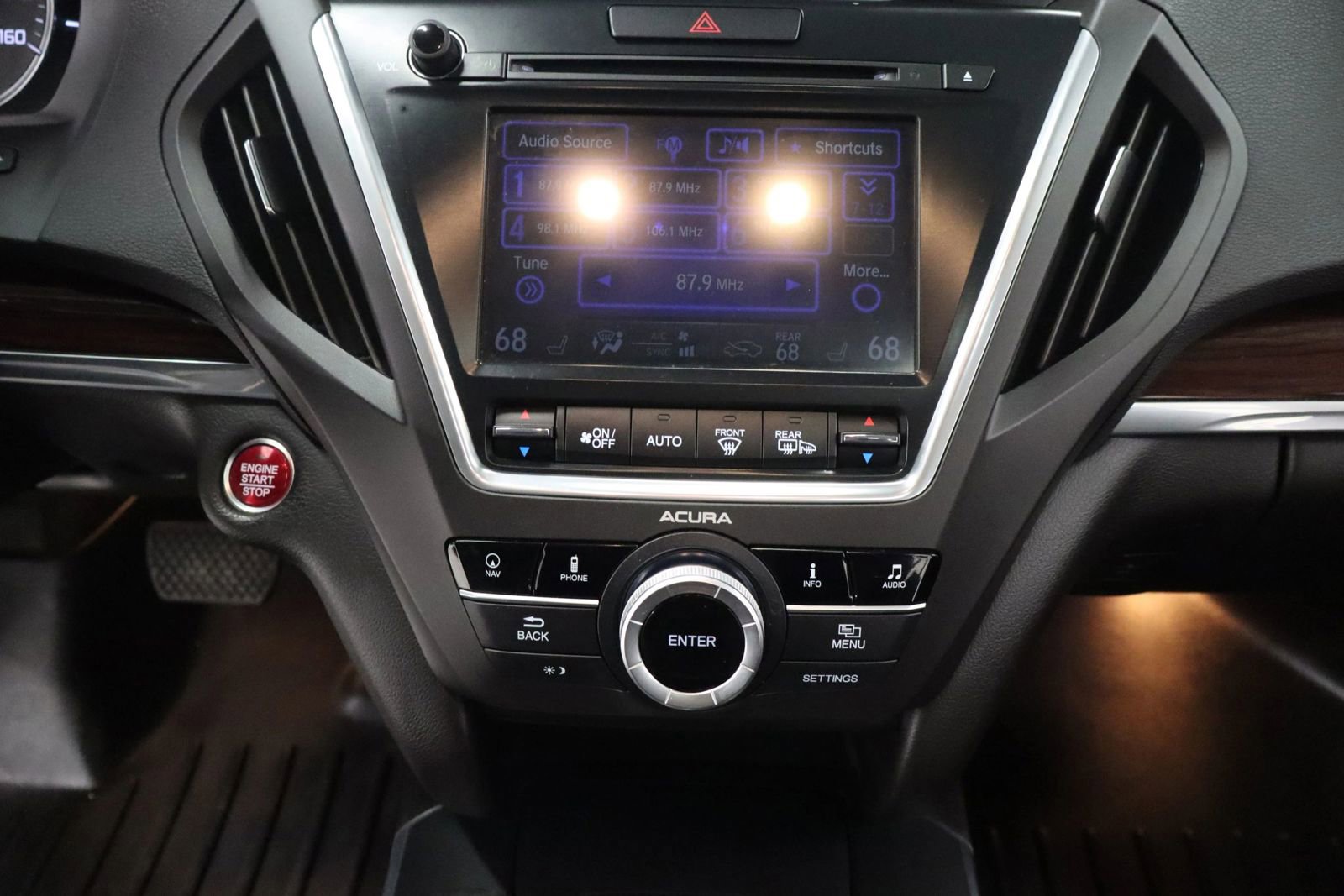 Used 2015 Acura MDX SH-AWD w/ Technology Package image 36