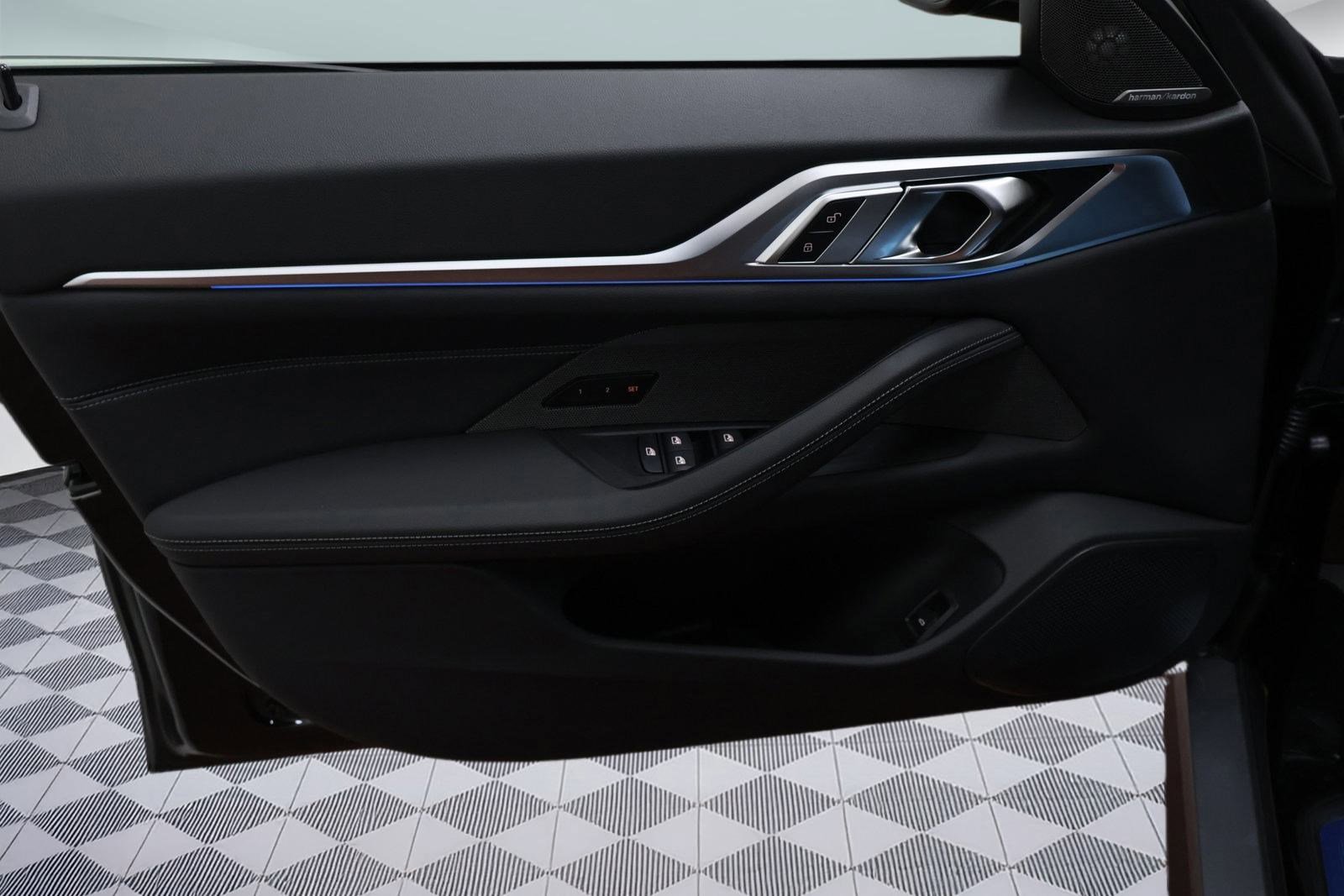 Used 2025 BMW i4 eDrive40 w/ Premium Package image 10