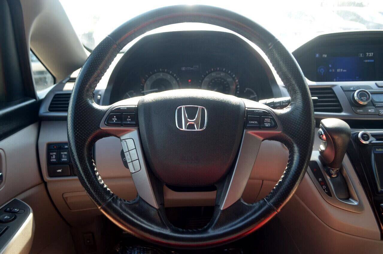 Used 2014 Honda Odyssey EX-L image 26