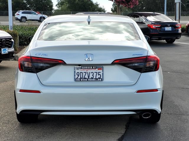 Used 2022 Honda Civic Sport image 5