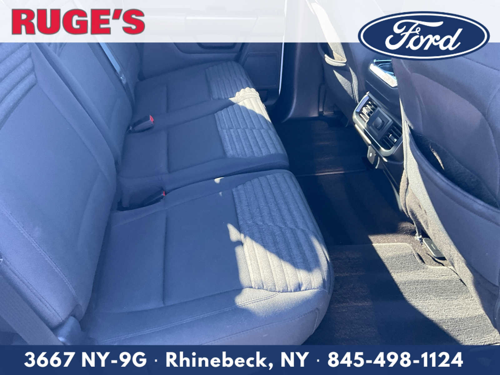 Certified 2021 Ford F150 XL w/ STX Appearance Package image 12